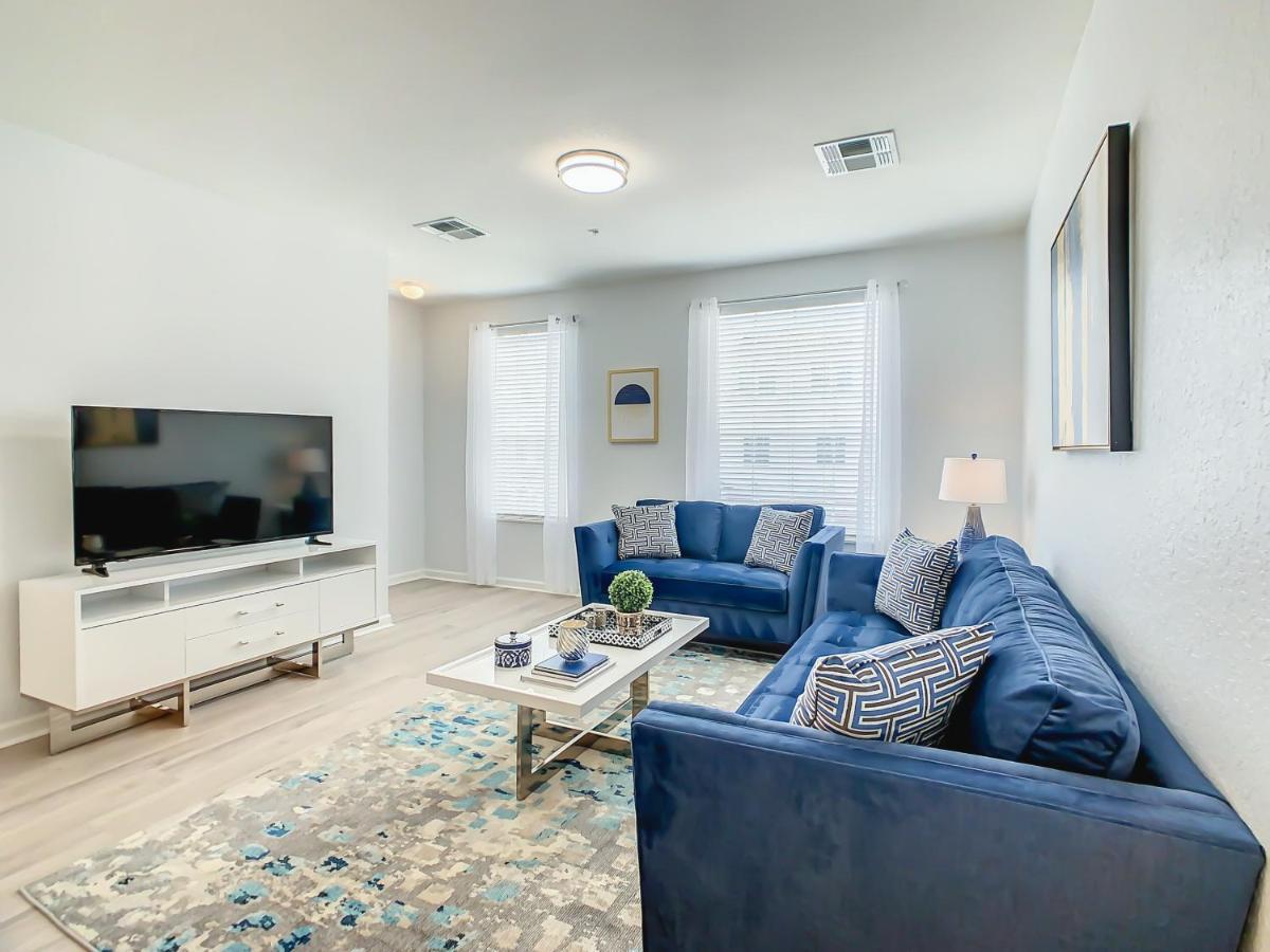 Stylish Vista Cay Townhome Near Conv. Ctr I-Dr. Orlando Exterior photo